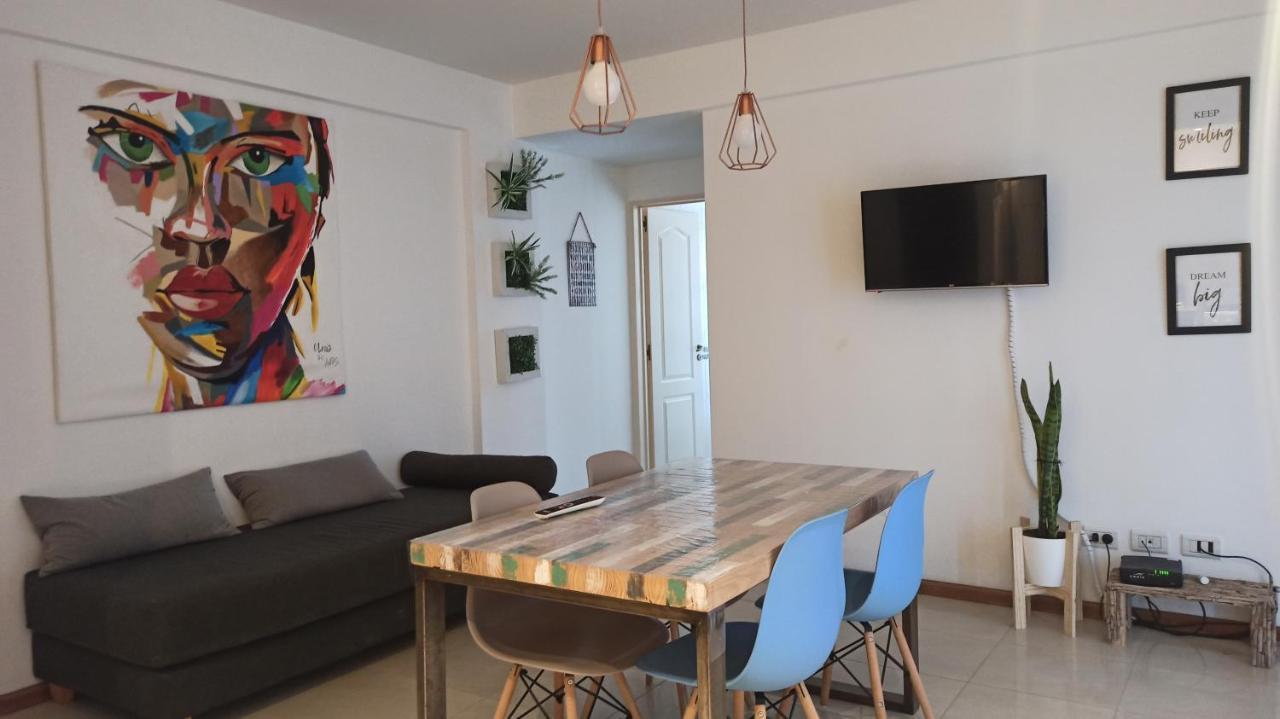 Apartment Epic Temporario Madryn Puerto Madryn