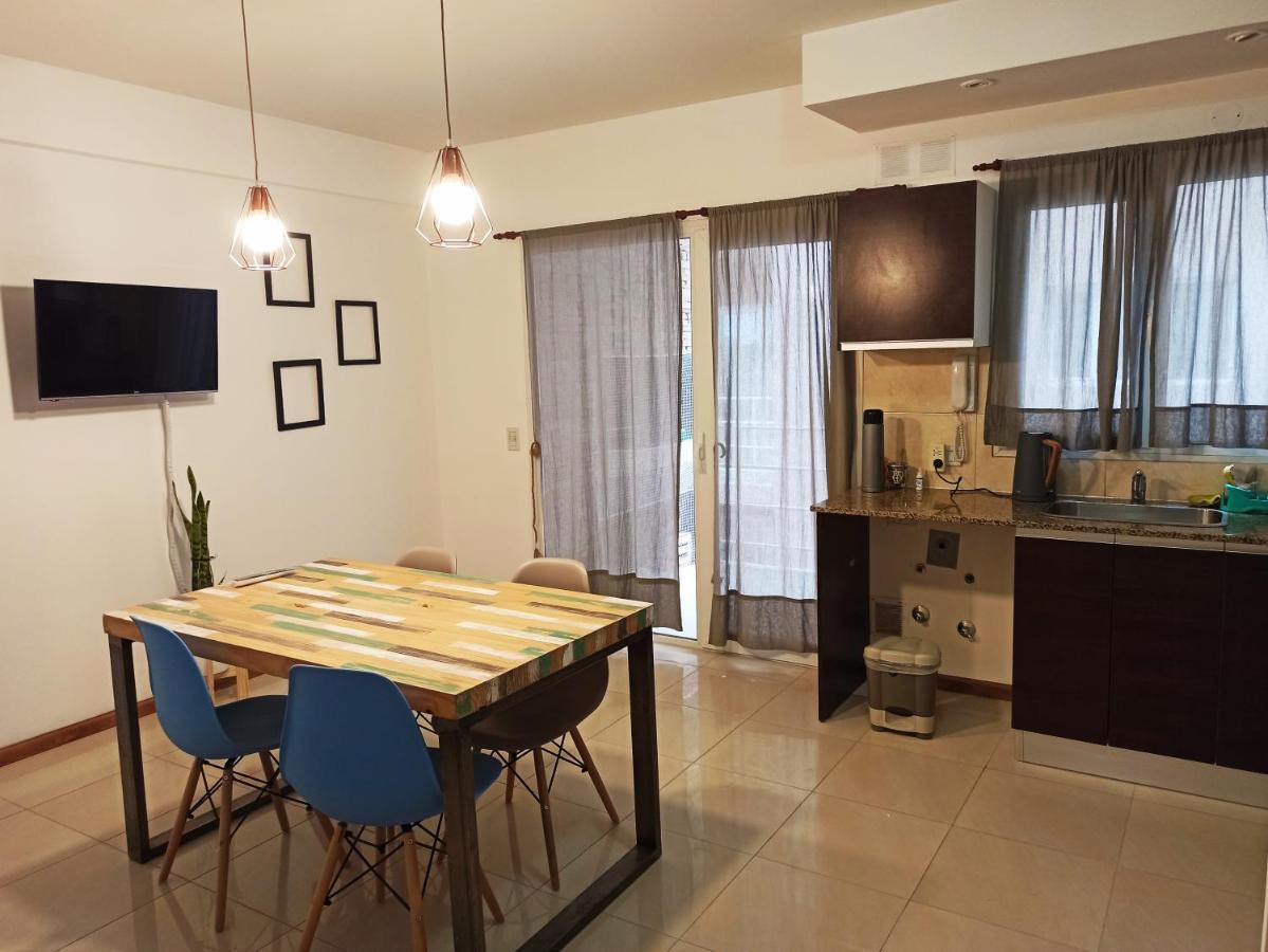 Epic Temporario Madryn Apartment