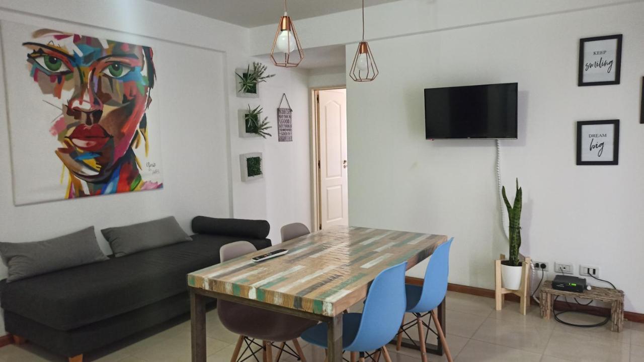 Epic Temporario Madryn Apartment